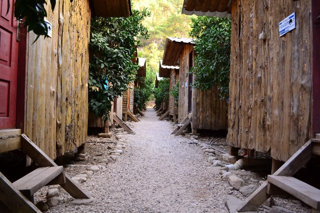Olympos Yakamoz Pansiyon מראה חיצוני תמונה