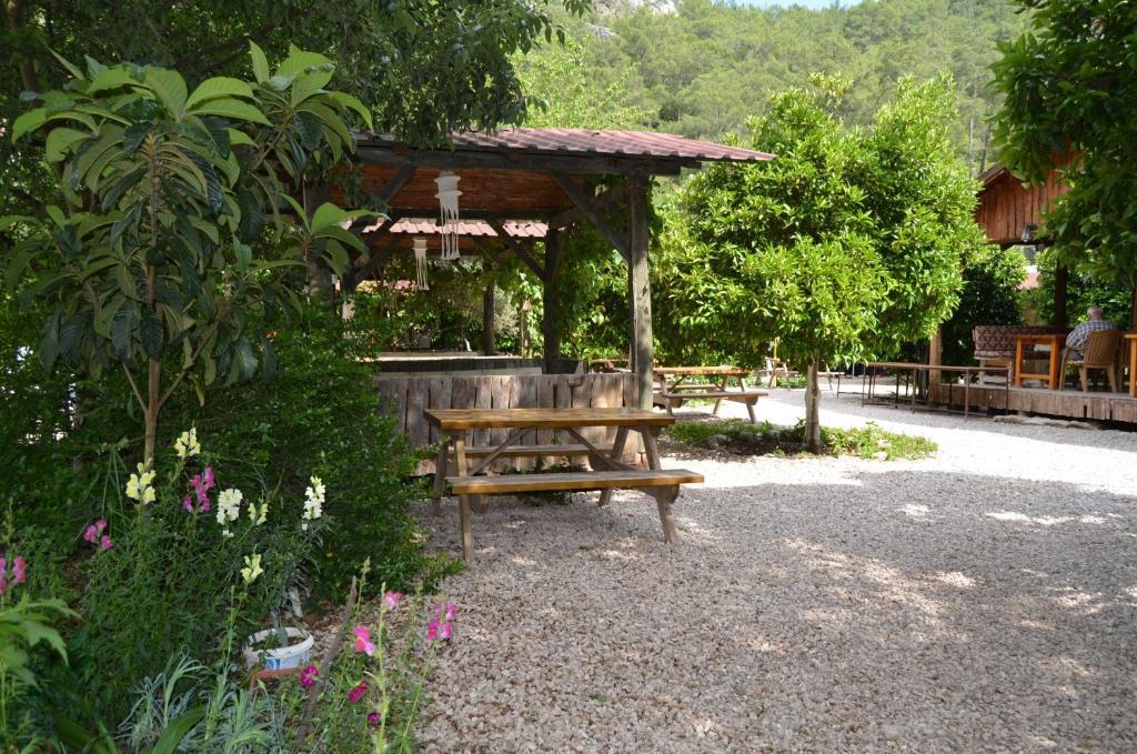 Olympos Yakamoz Pansiyon מראה חיצוני תמונה