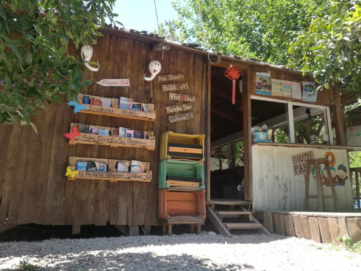 Olympos Yakamoz Pansiyon מראה חיצוני תמונה