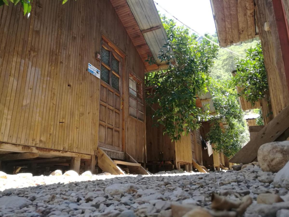 Olympos Yakamoz Pansiyon מראה חיצוני תמונה