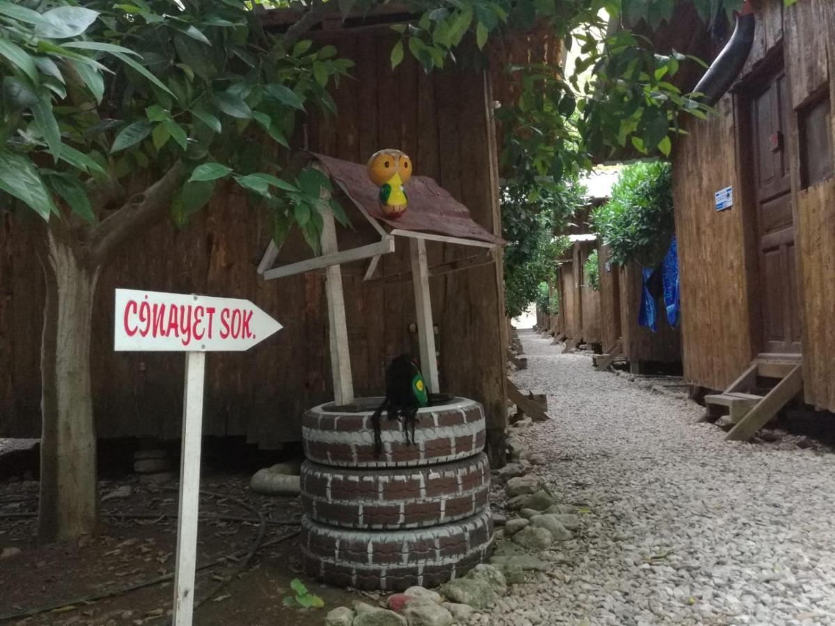 Olympos Yakamoz Pansiyon מראה חיצוני תמונה